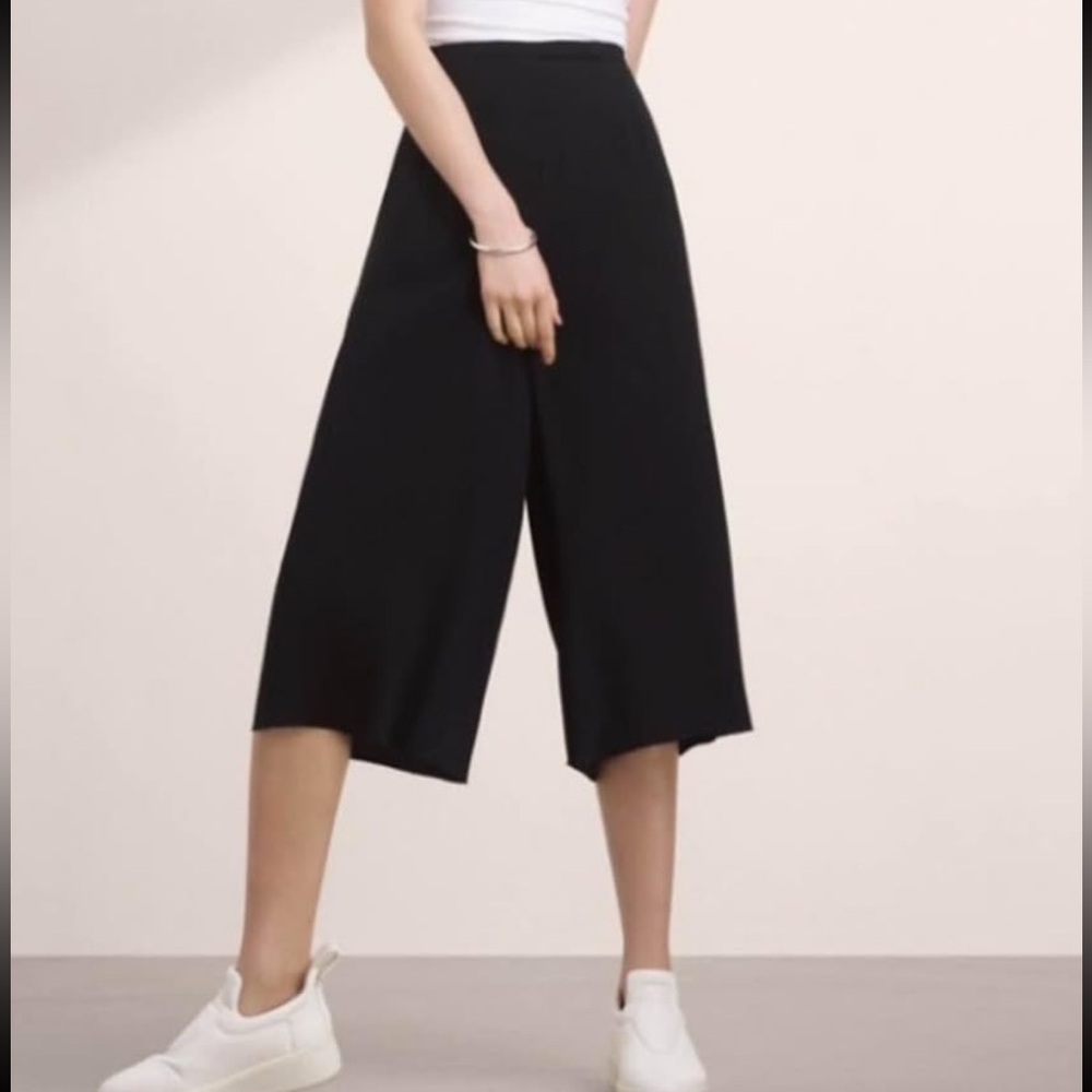 Babaton high waist Culottes